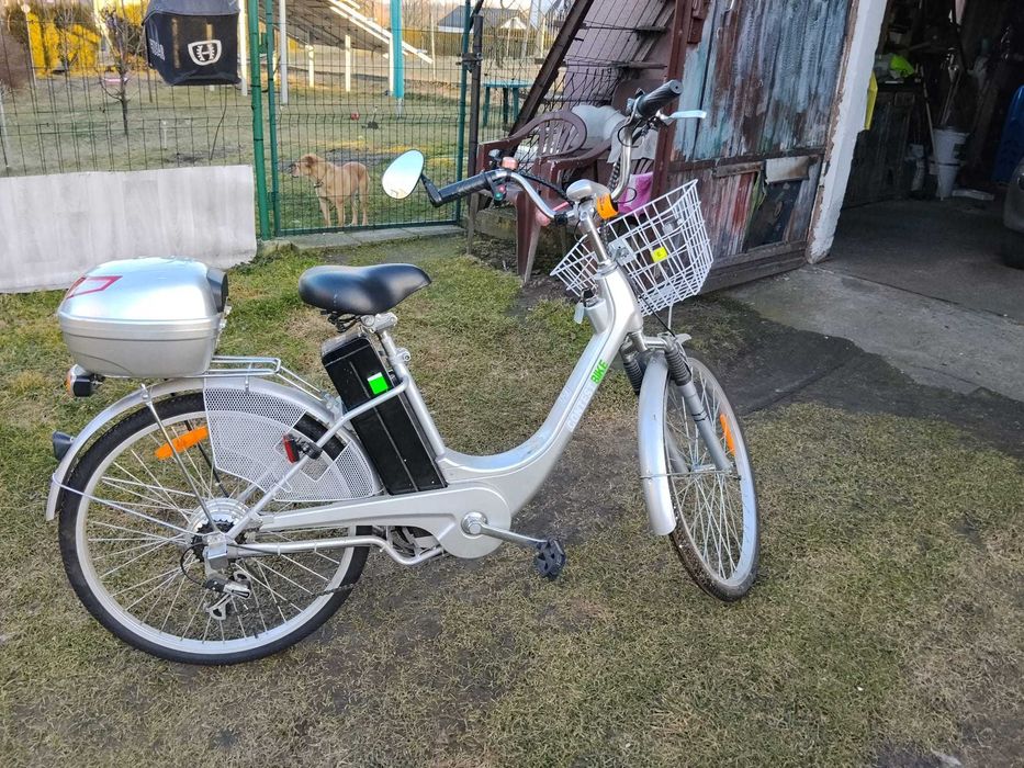 Rower elektryczny CB-1