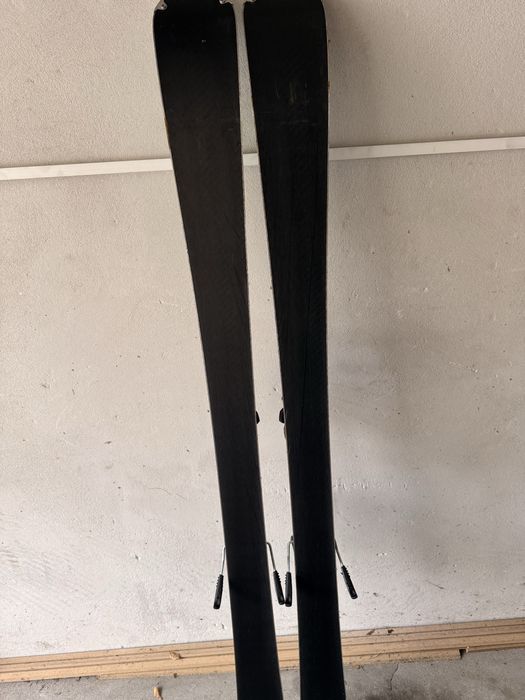 Damskie narty Fischer RC One 152 cm JAK NOWE!