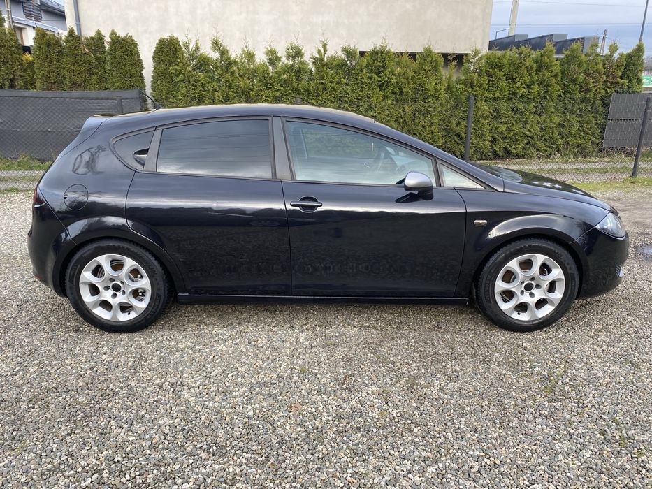 Seat Leon FR 1.9 TDI , 105 Km , 2006r