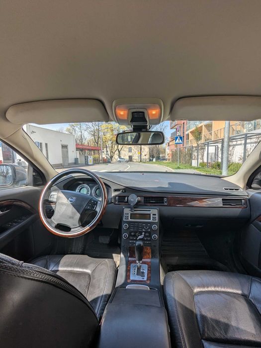 Volvo XC70, 2008 r