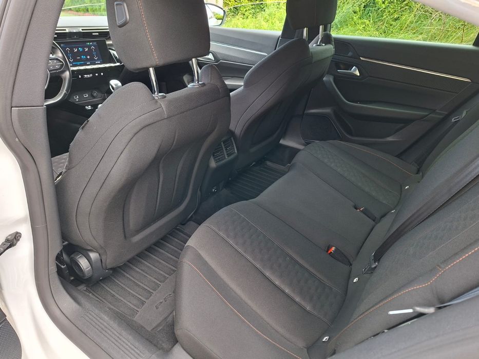 Peugeot 508 1.5  hdi 130km 2019 Polski salon kamera manual