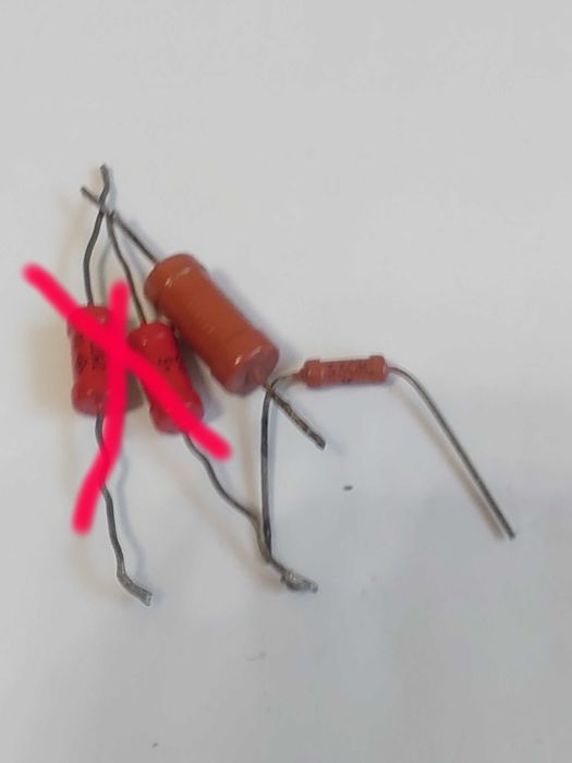 Резисторы МЛТ; МЛТ-2