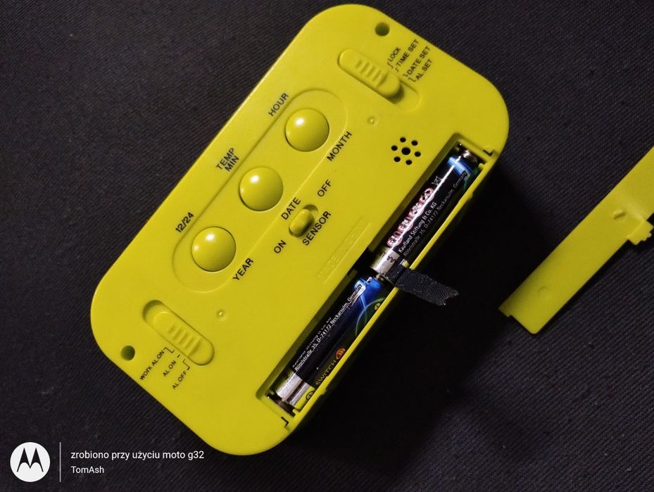 Powerbank duracell model DRPB3009A -nowy w blistrze +Gratis