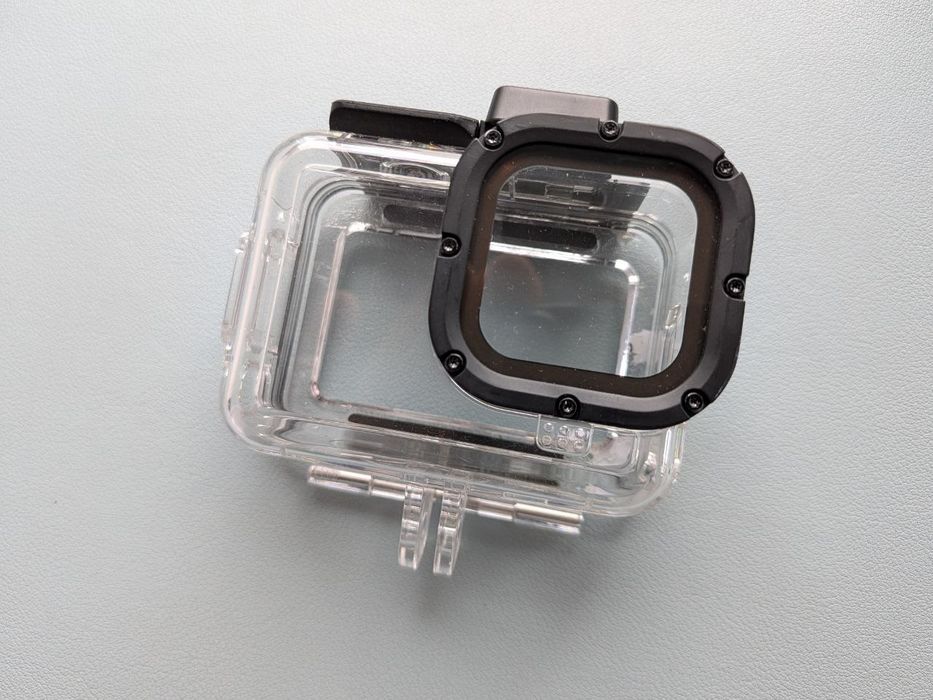 Захисний корпус GoPro HERO 9 BLACK (без задньої кришки)