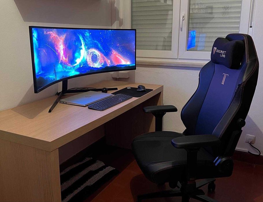 Monitor Samsung Galaxy Neo G9 (Quantum Miniled, 49 polegadas, 240Hz)512314282880552963