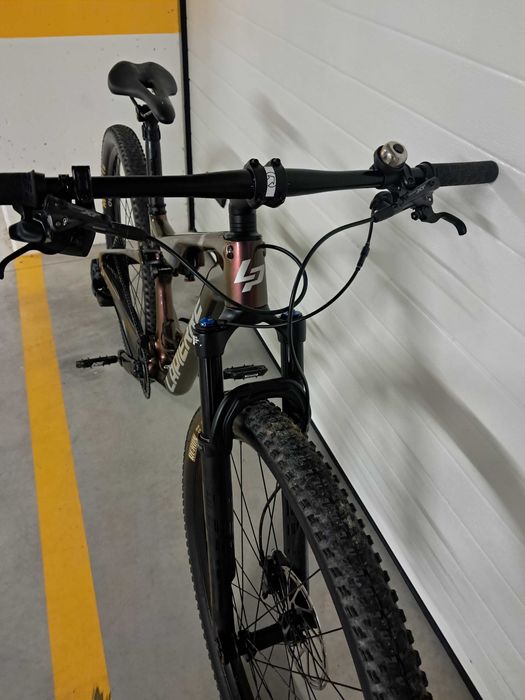LAPIERRE XR 7.9 carbono