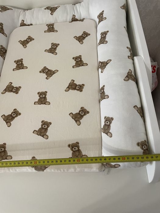 Матрас на пеленальний столик