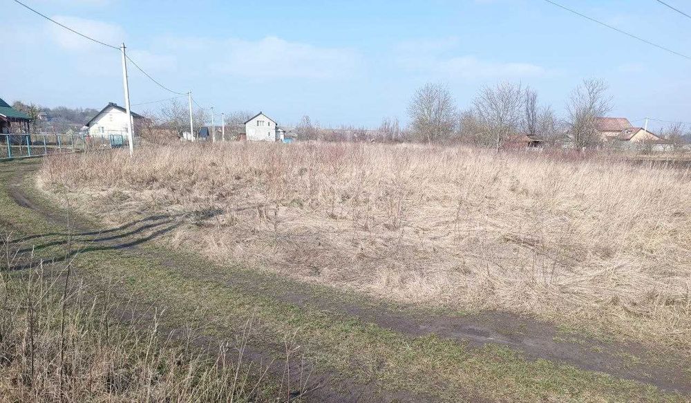 Земельна ділянка в с.Городок