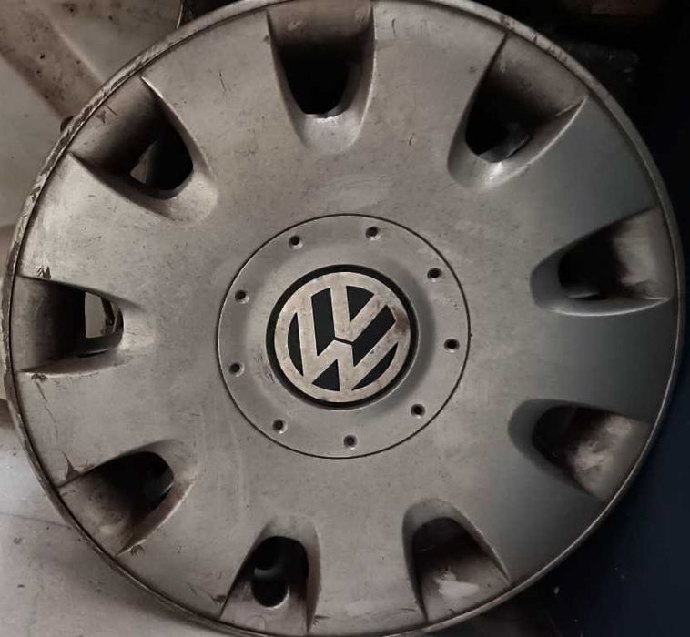 Kołpaki VW oryginalne 15''