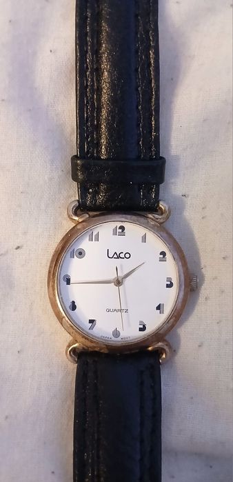 Relógio Laco Antigo para peças