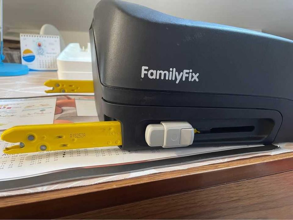 Ovo Bebeconfort + Base Isofix Family Fix