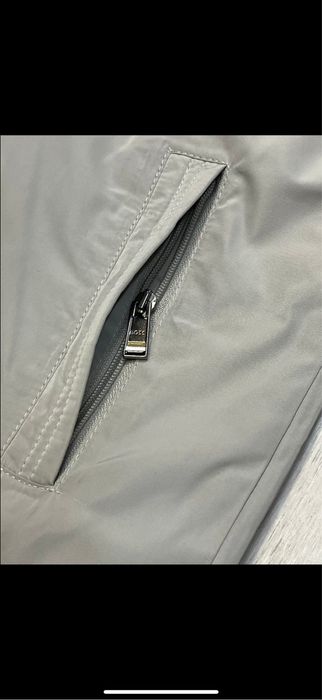 Nowa kurtka Hugo Boss