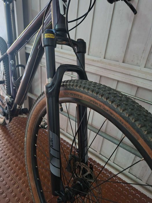 Bicicleta BTT Coluer ascent roda 29