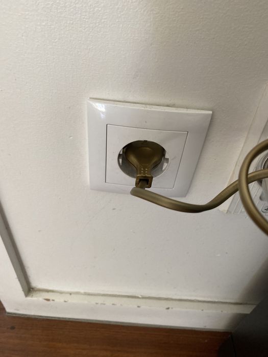 Lamparina eletrica amiga da natureza!