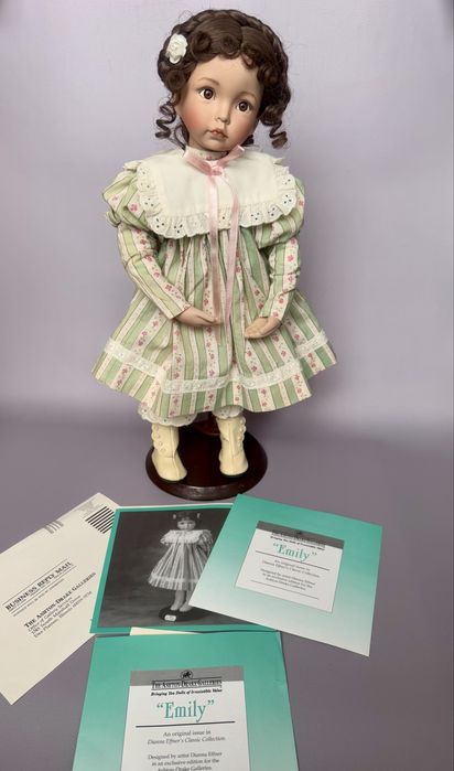 Лялька Емелі , Діанна Еффнер Dianna Effner