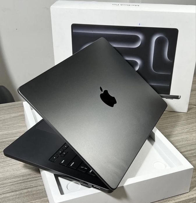 MacBook PRO 14” M3 PRO 18GB/512GB | 18GB/1TB | 36GB/1TB (USED)