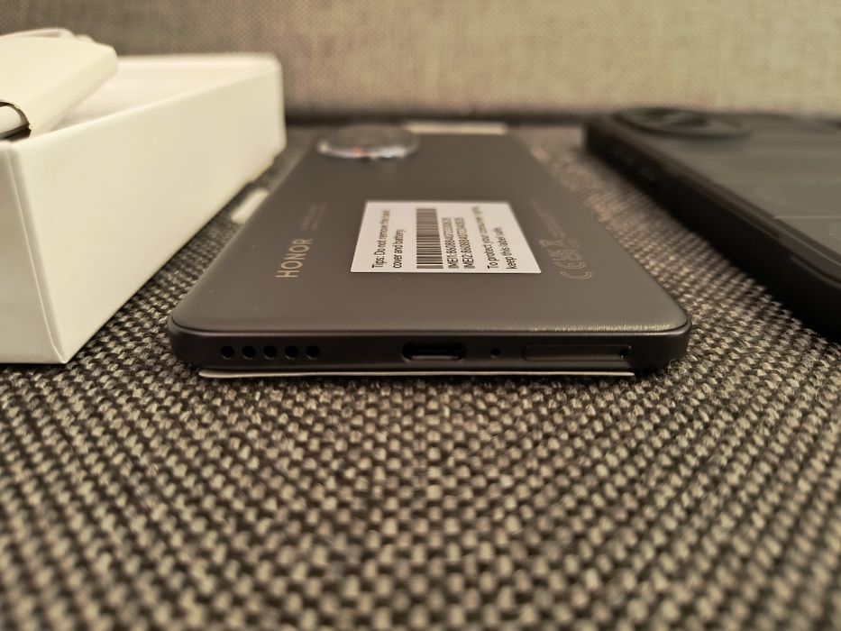 Smartfon | Honor 200 8/256GB - Black