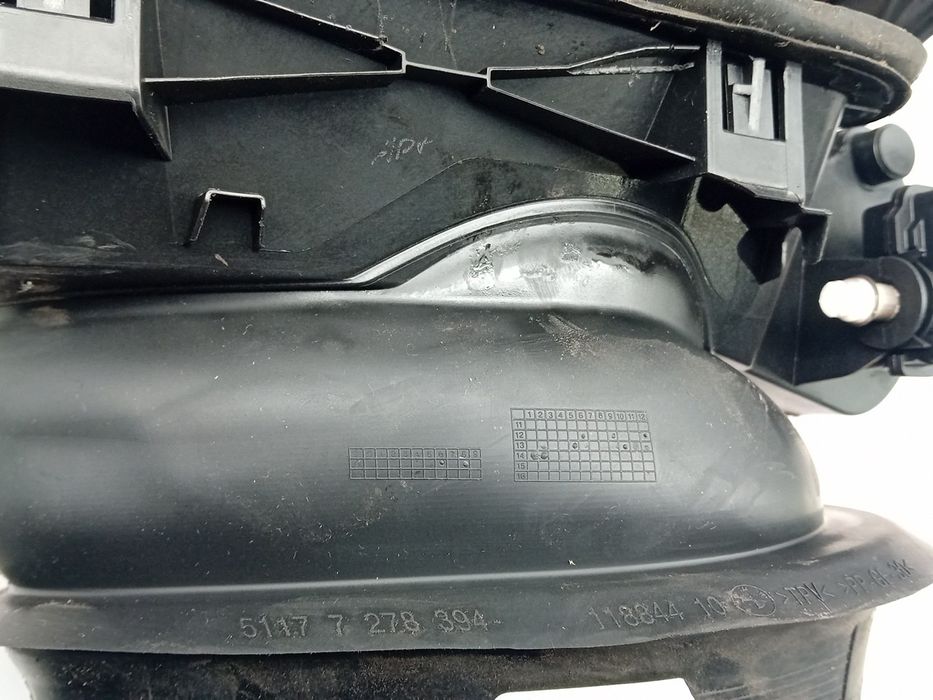 Tampa depósito combustível BMW 3 Gran Turismo (F34)