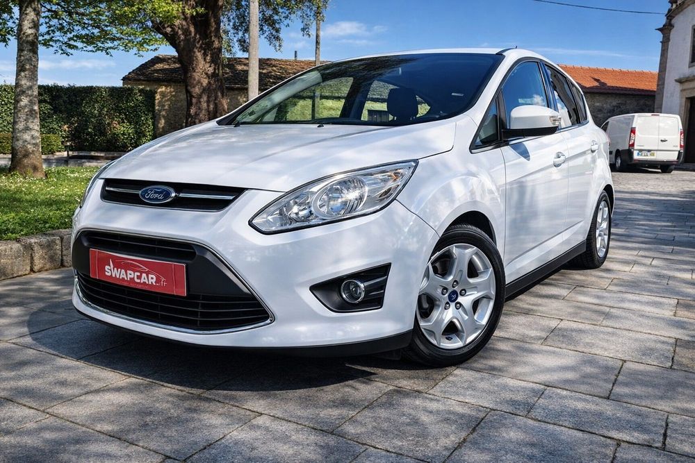 Ford C-Max 1.0 Ecoboost Titanium S/S