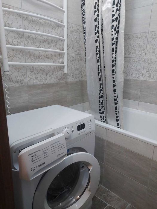 В оренду 2-кімн. кв-ра в новобудові, з АГВ, з ремонтом в ЖК «Західний»