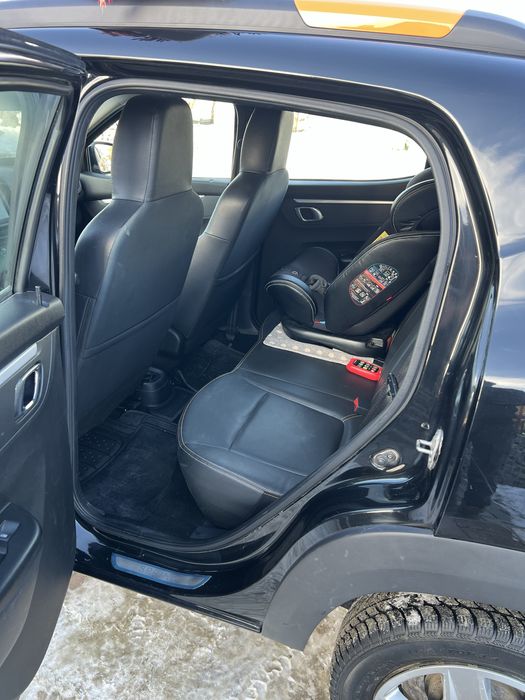 Dacia spring, електромоміль