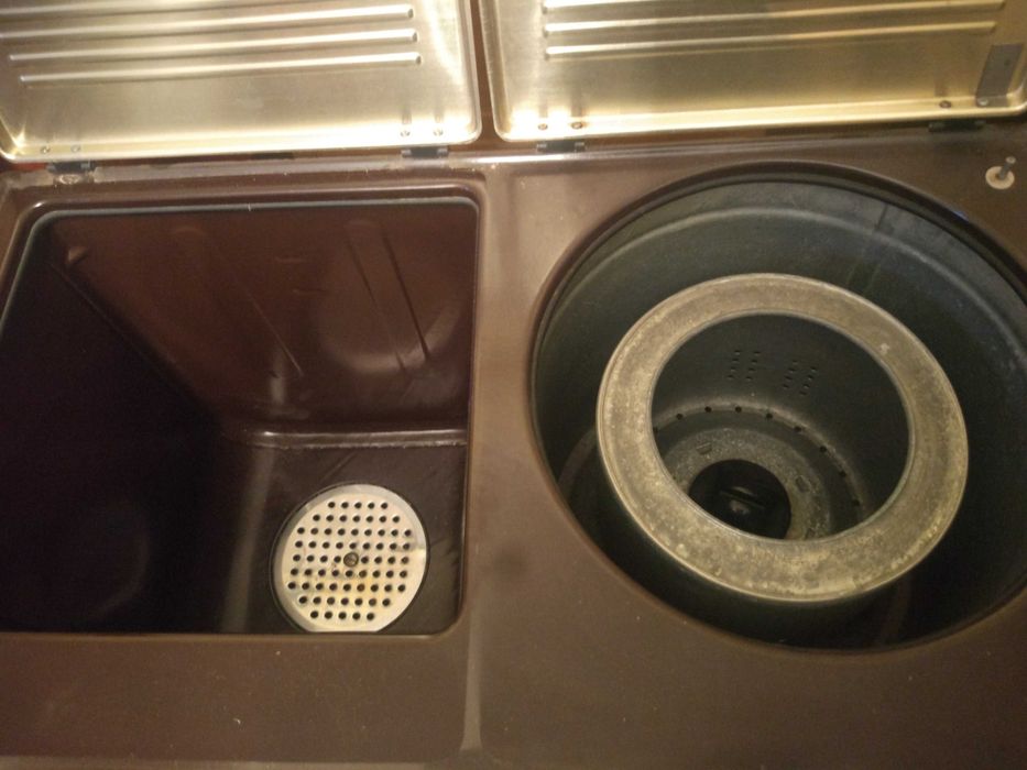 Pralko wirówka czeska Romo