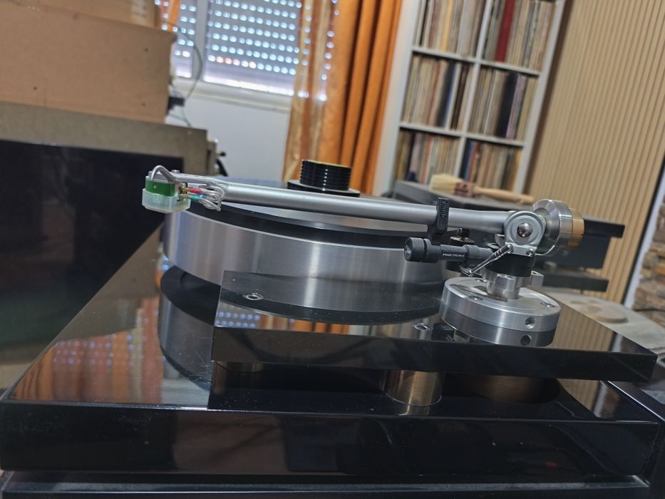 Rui Borges Turntables Mkll, vendo ou troco
