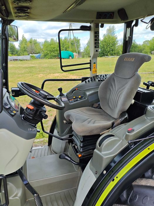 CLAAS NEXOS 240 F | Sadowniczy | Tuz + Wom | miekka oś | Rok 2020