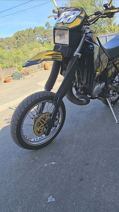 Proteção disco travão Dtr 125cc