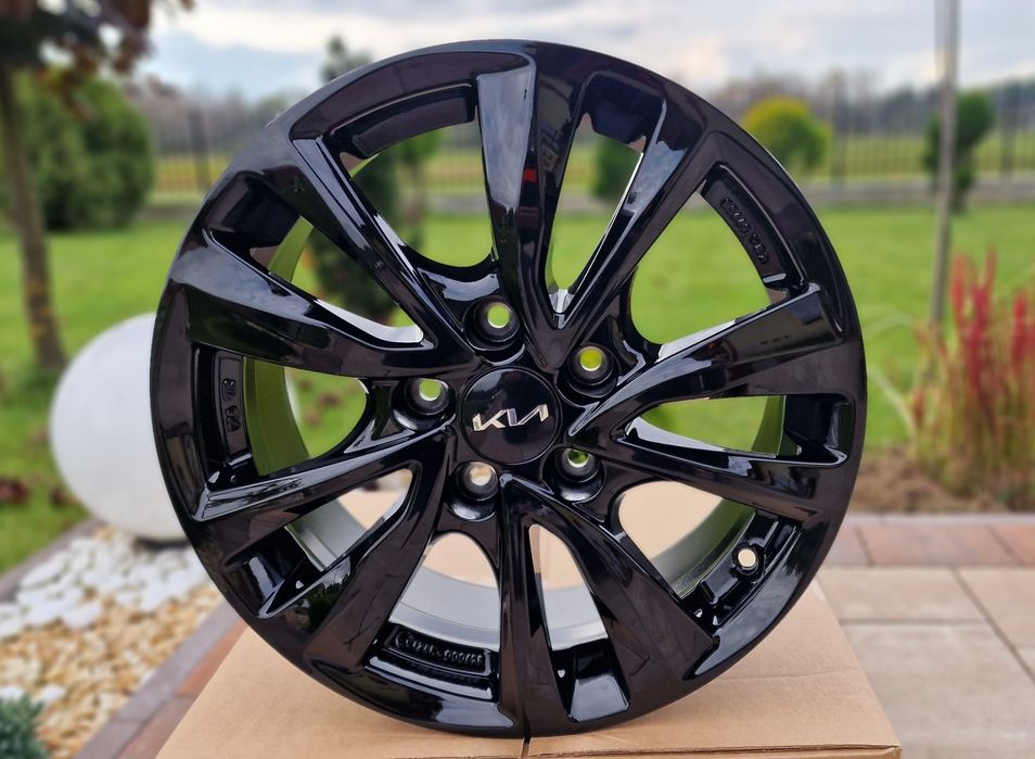 Nowe alufelgi 17 5X114 Tucson Sportage Mazda Kia Hyundai WYSYŁAMY!