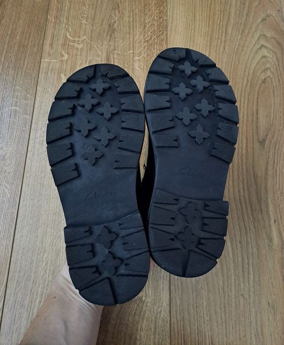 Чёрные лаковые туфли туфельки для девочки