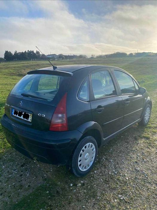 Citroen C3 Comercial