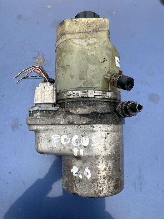 Ford Focus mk2 2 - pompa wspomagania