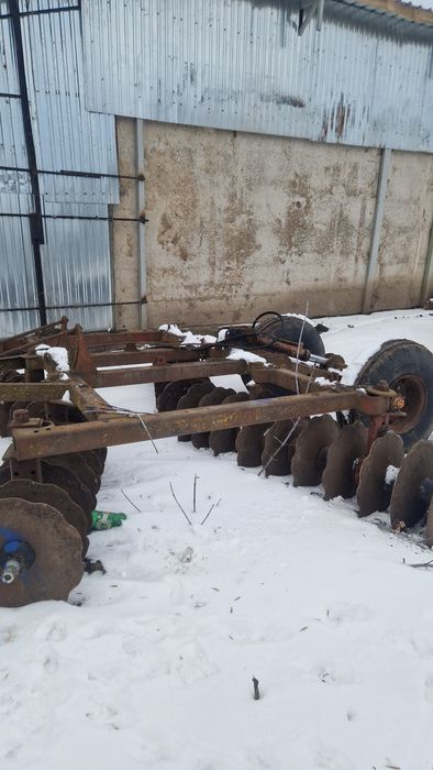 Дискова  бдт 3.8