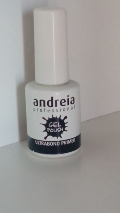 16 Verniz Gel cor - Andreia