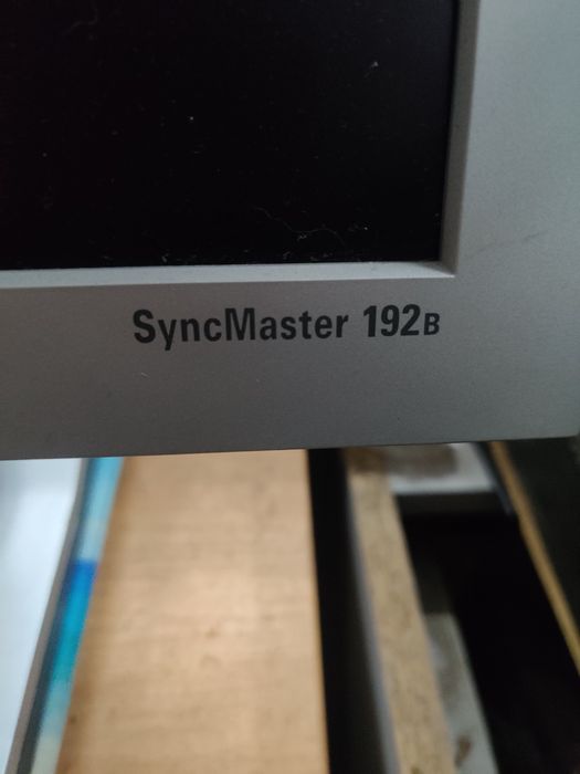 Монитор Samsung sung master