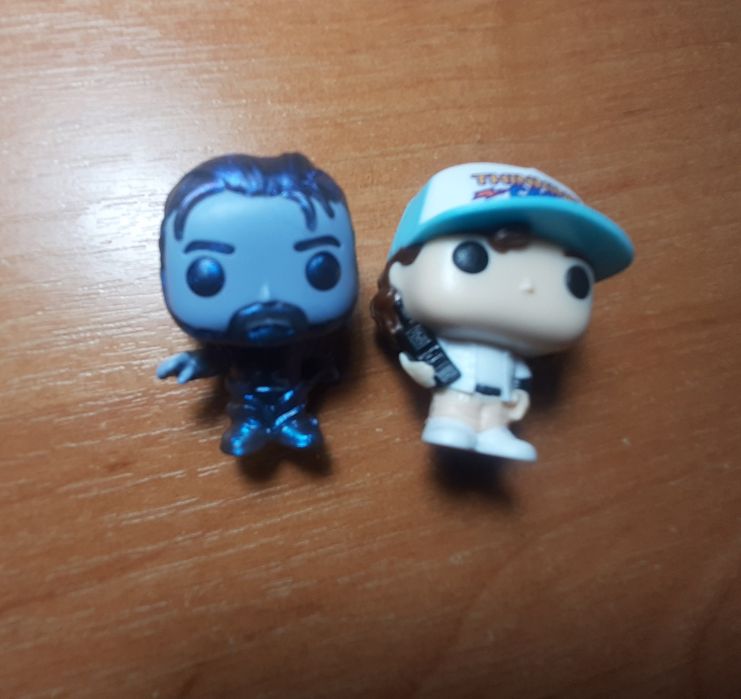 Обмен киндер сюрпризов