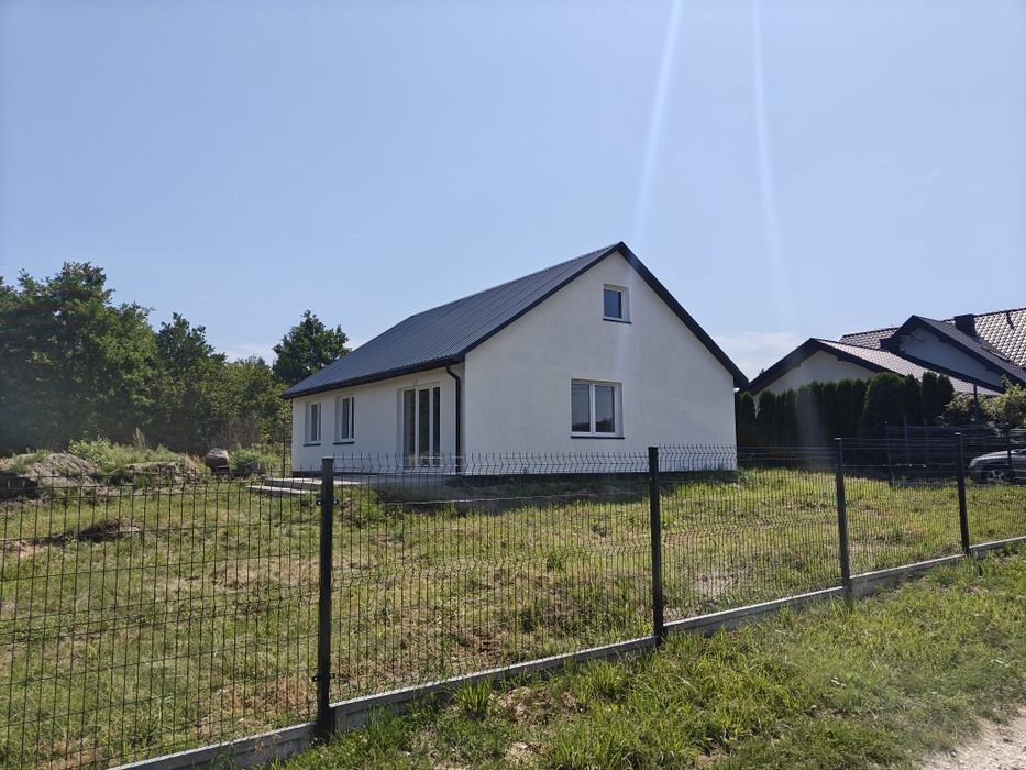 Sprzedam bliźniaka - dom
