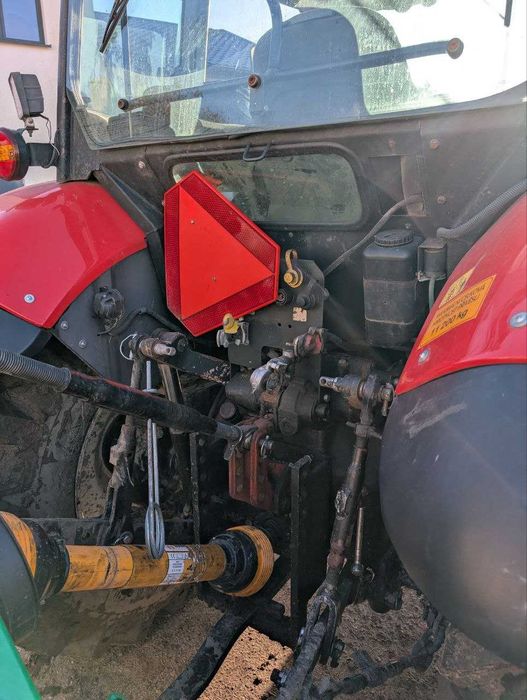 Ciągnik Rolniczy ZETOR 6421 PROXIMA