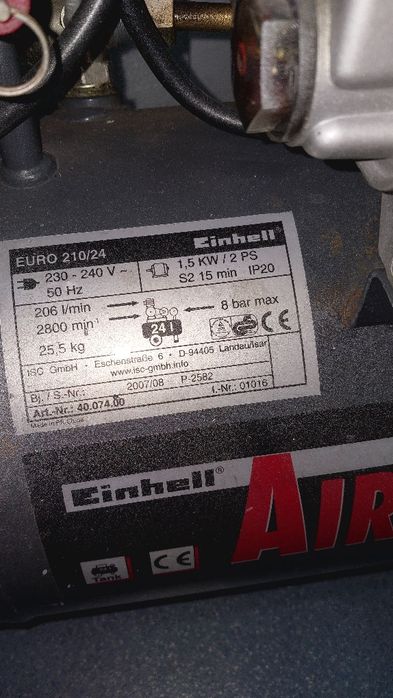 Compressor de Ar487306011251855361