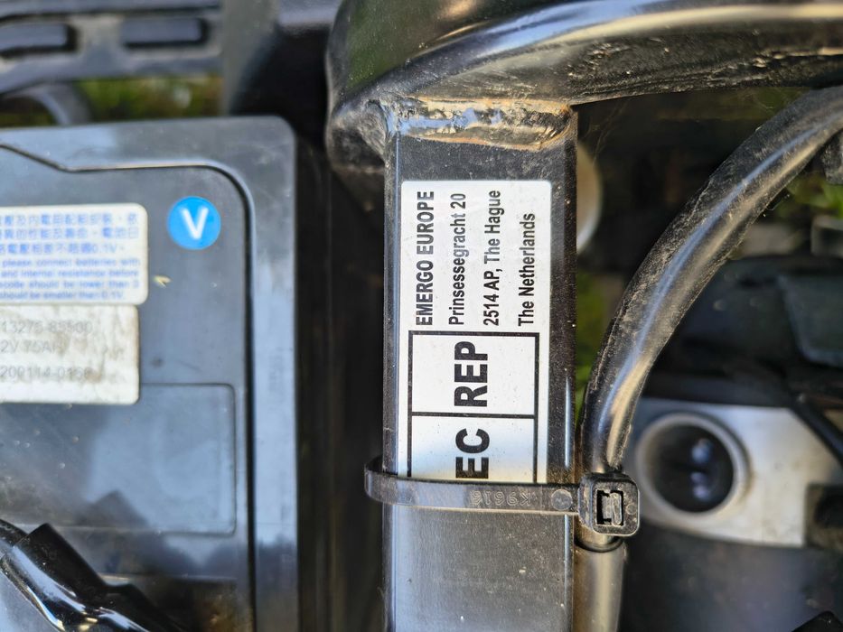 Wózek inwalidzki elektryczny INVACARE ORION PRO