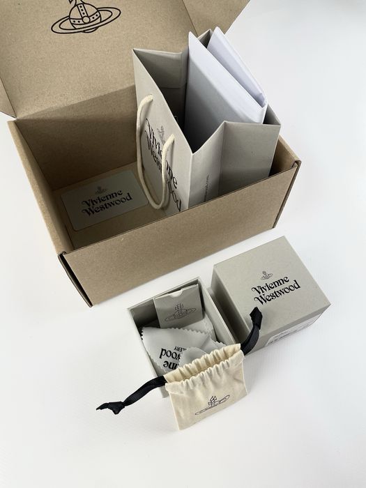 Vivienne Westwood Підвіска Mayfair Pendant кулон кольє подвеска