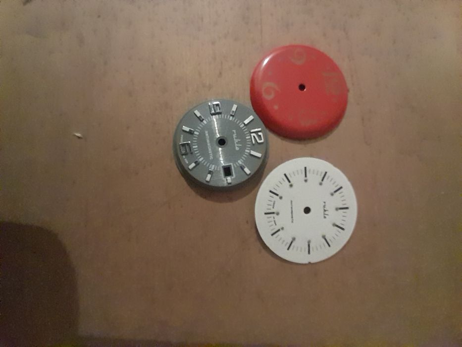 RUHLA cyferblaty ładne