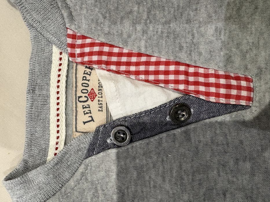 Bluza lee cooper 86/92