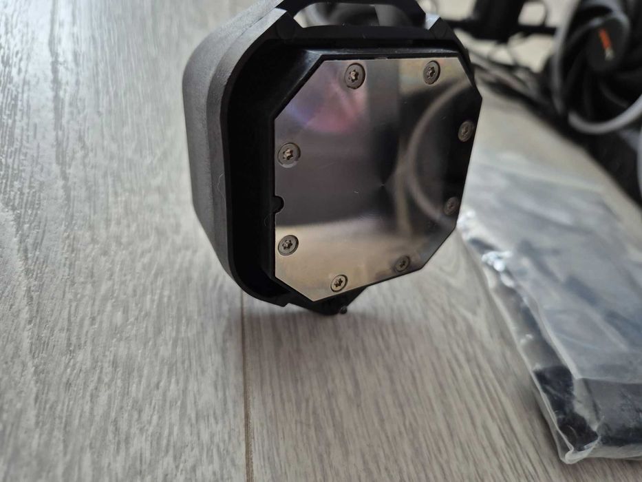 преміум 360mm водяне охолодження be quiet! Pure Loop 2 FX A-RGB хаб. Trade-in