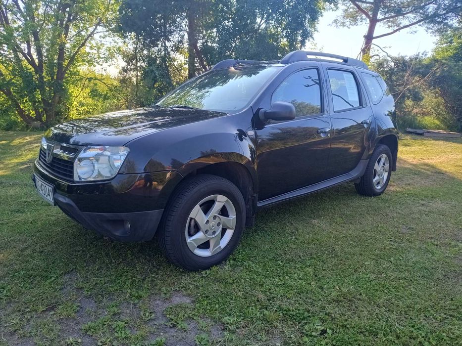 DACIA DUSTER 1,5 dCI 2012 189.700 km po dużym serwisie