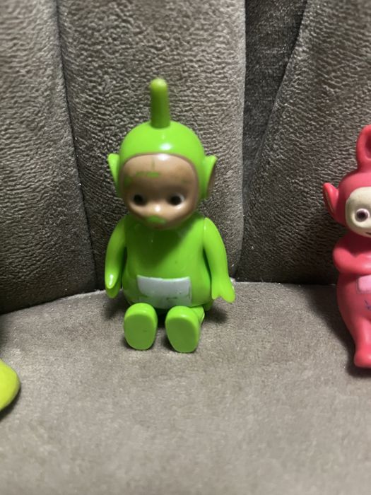 Figurki z bajki Teletubisie