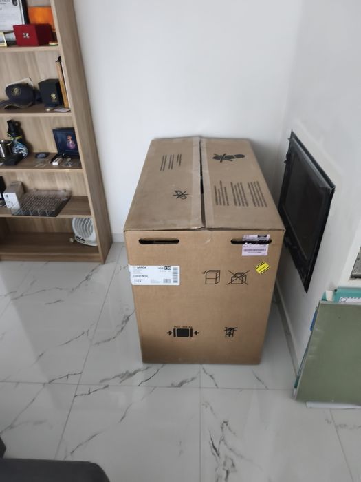 Exaustor de Ilha BOSCH DIB97IM50 NOVO SELADO + Fatura