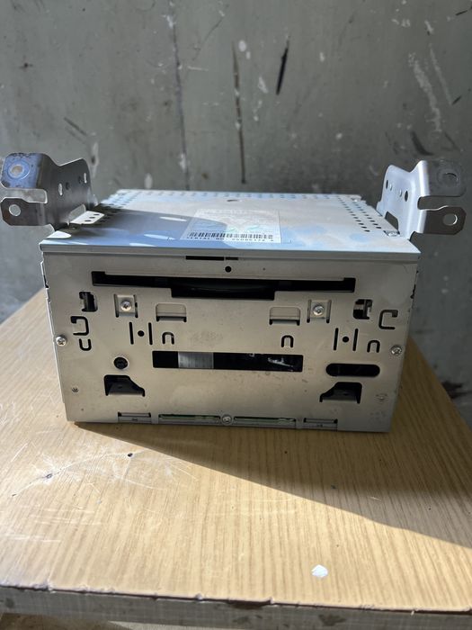 Штатна магнітола Lancer X