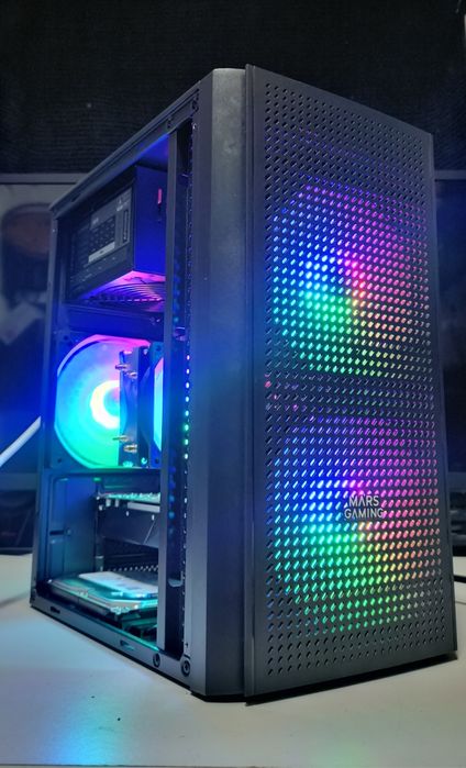 PC Jogos Core i7 6930( Xeon 2630 V4)+GTX 1650 S 4gb+16gb+750gb